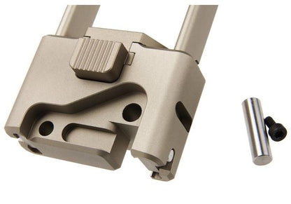 Airsoft Artisan KWA MP9 リトラクタブルストック（KSC TP9 GBBR対応） - DE-AIRSOFT GOGO エアガン・サバゲー用品通販
