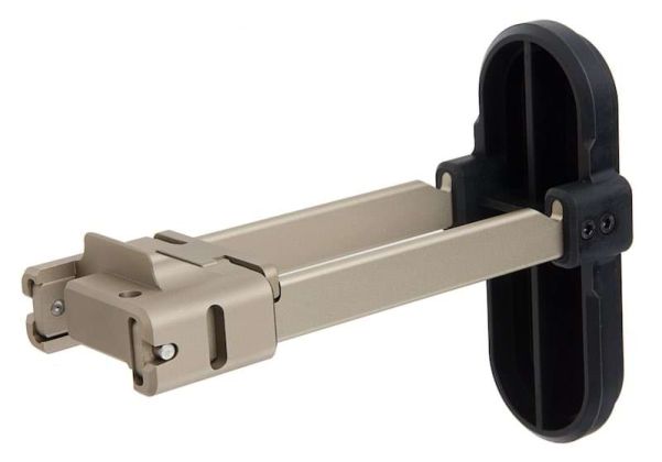 Airsoft Artisan KWA MP9 リトラクタブルストック（タイプB）KSC TP9 GBBR対応 - DE-AIRSOFT GOGO エアガン・サバゲー用品通販