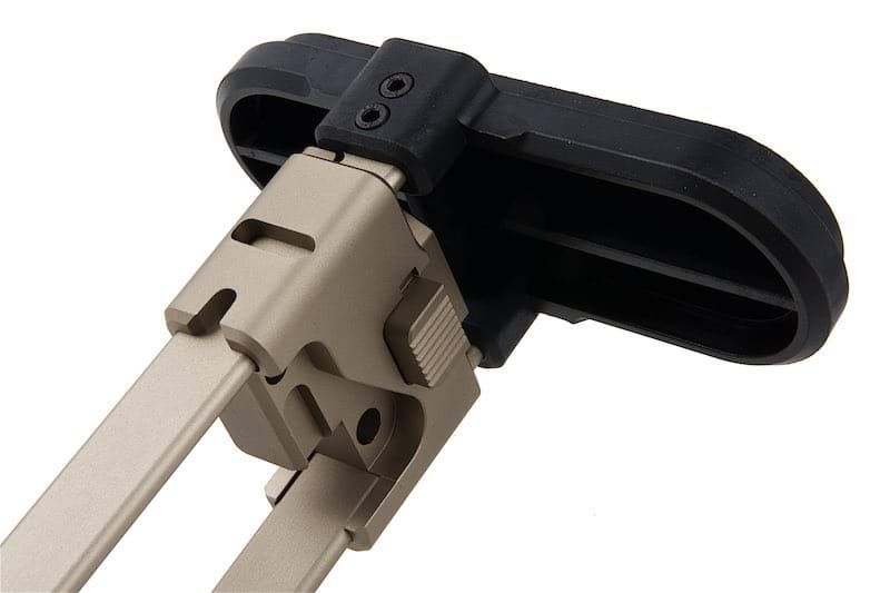 Airsoft Artisan KWA MP9 リトラクタブルストック（タイプB）KSC TP9 GBBR対応 - DE-AIRSOFT GOGO エアガン・サバゲー用品通販
