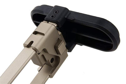 Airsoft Artisan KWA MP9 リトラクタブルストック（タイプB）KSC TP9 GBBR対応 - DE-AIRSOFT GOGO エアガン・サバゲー用品通販