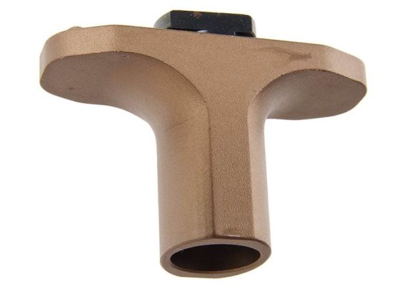 Airsoft Artisan M-Lok ハンドストップ (DE)-AIRSOFT GOGO エアガン・サバゲー用品通販
