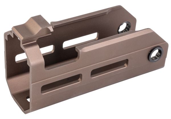 Airsoft Artisan MCX AEG エアソフト ラトラー ハンドガードセット (4.5インチ、DE)-AIRSOFT GOGO エアガン・サバゲー用品通販