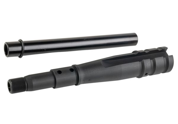Airsoft Artisan MCX レガシー SUR300 レイルハンドガードセット (10インチ、DE)-AIRSOFT GOGO エアガン・サバゲー用品通販