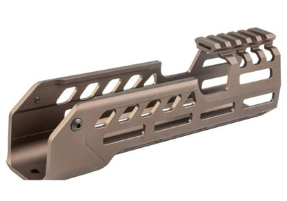 Airsoft Artisan MCX Virtus Gen3 ハンドガードレイル - DE-AIRSOFT GOGO エアガン・サバゲー用品通販