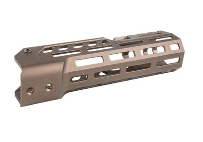 Airsoft Artisan MCX Virtus Gen3 ハンドガードレイル - DE-AIRSOFT GOGO エアガン・サバゲー用品通販