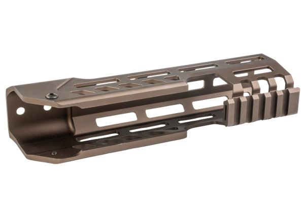 Airsoft Artisan MCX Virtus Gen3 ハンドガードレイル - DE-AIRSOFT GOGO エアガン・サバゲー用品通販