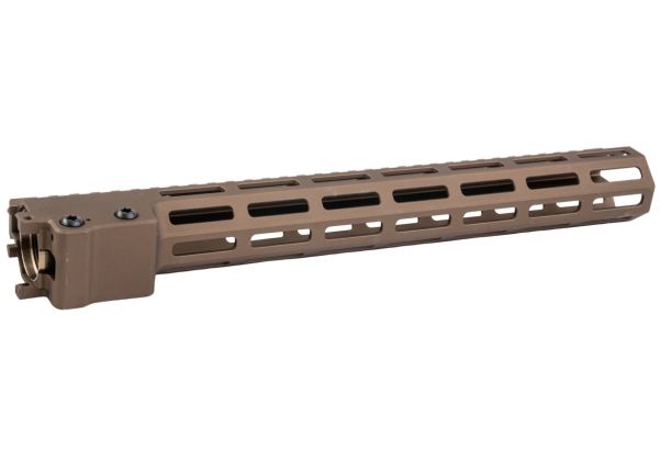 Airsoft Artisan MK16 13.5インチ M-Lok ハンドガードレイル（M4/M16シリーズ AEG/GBB/PTW用） - DE-AIRSOFT GOGO エアガン・サバゲー用品通販