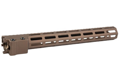 Airsoft Artisan MK16 13.5インチ M-Lok ハンドガードレイル（M4/M16シリーズ AEG/GBB/PTW用） - DE-AIRSOFT GOGO エアガン・サバゲー用品通販