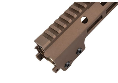 Airsoft Artisan MK16 13.5インチ M-Lok ハンドガードレイル（M4/M16シリーズ AEG/GBB/PTW用） - DE-AIRSOFT GOGO エアガン・サバゲー用品通販