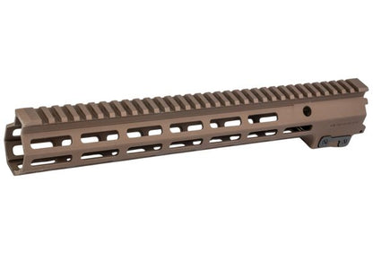 Airsoft Artisan MK16 13.5インチ M-Lok ハンドガードレイル（M4/M16シリーズ AEG/GBB/PTW用） - DE-AIRSOFT GOGO エアガン・サバゲー用品通販