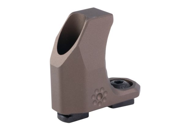 Airsoft Artisan ニュータイプ M-Lok ハンドストップ (DE)-AIRSOFT GOGO エアガン・サバゲー用品通販