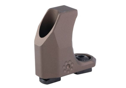 Airsoft Artisan ニュータイプ M-Lok ハンドストップ (DE)-AIRSOFT GOGO エアガン・サバゲー用品通販