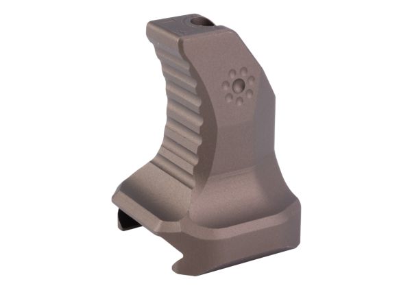 Airsoft Artisan ニュータイプ ピカティニーレイル ハンドストップ (20mm, DE)-AIRSOFT GOGO エアガン・サバゲー用品通販