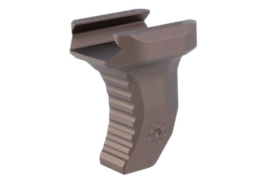 Airsoft Artisan ニュータイプ ピカティニーレイル ハンドストップ (20mm, DE)-AIRSOFT GOGO エアガン・サバゲー用品通販