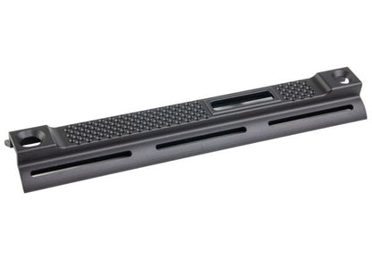 Airsoft Artisan PMスタイル M-Lok フロントセットキット（WE / VFC SCAR GBB / AEGシリーズ用） - ブラック-AIRSOFT GOGO エアガン・サバゲー用品通販