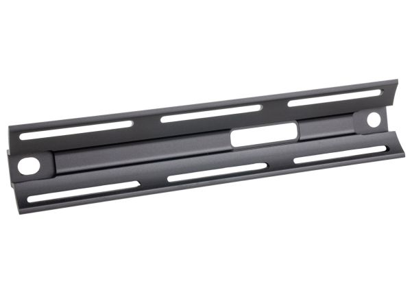 Airsoft Artisan PMスタイル M-Lok フロントセットキット（WE / VFC SCAR GBB / AEGシリーズ用） - ブラック-AIRSOFT GOGO エアガン・サバゲー用品通販