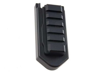 Airsoft Artisan SCAR M1913 ストックアダプターー WE GBB / AEGバージョン用 (BK)-AIRSOFT GOGO エアガン・サバゲー用品通販