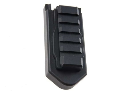 Airsoft Artisan SCAR M1913 ストックアダプターー WE GBB / AEGバージョン用 (BK)-AIRSOFT GOGO エアガン・サバゲー用品通販