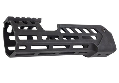 Airsoft Artisan SIG Sauer MCX Virtus Gen3 ハンドガードレイル - ブラック-AIRSOFT GOGO エアガン・サバゲー用品通販