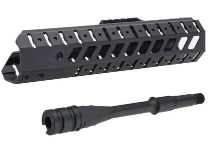 Airsoft Artisan SIG Sauer MCX Virtus LVAW ハンドガードセット（ブラック）-AIRSOFT GOGO エアガン・サバゲー用品通販
