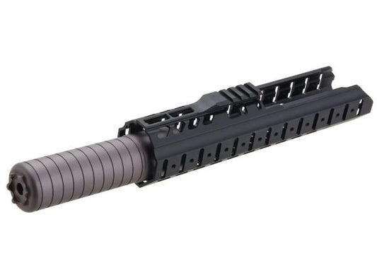 Airsoft Artisan SIG Sauer MCX Virtus LVAW ハンドガードセット（ブラック）-AIRSOFT GOGO エアガン・サバゲー用品通販