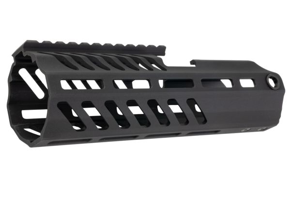 Airsoft Artisan SIG Sauer MCX Virtus Rattler SD ハンドガードレイルセット - ブラック-AIRSOFT GOGO エアガン・サバゲー用品通販