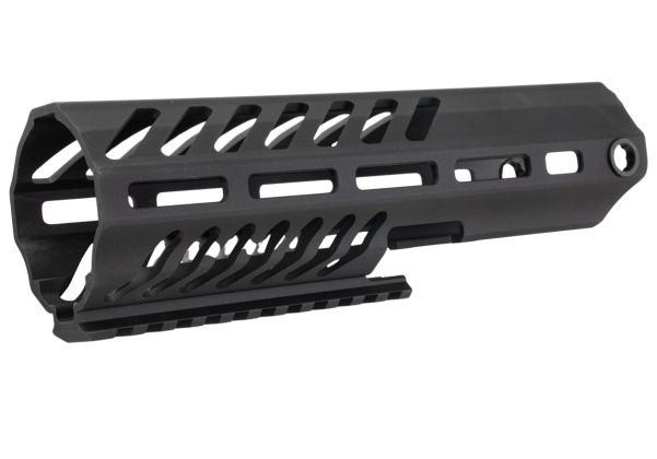 Airsoft Artisan SIG Sauer MCX Virtus Rattler SD ハンドガードレイルセット - ブラック-AIRSOFT GOGO エアガン・サバゲー用品通販