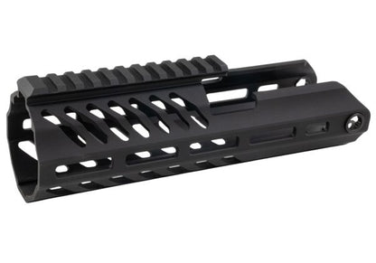 Airsoft Artisan SIG Sauer MCX Virtus Rattler SD ハンドガードレイルセット - ブラック-AIRSOFT GOGO エアガン・サバゲー用品通販