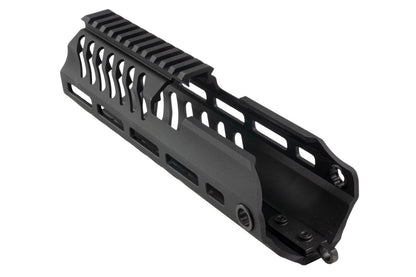Airsoft Artisan SIG Sauer MCX Virtus Rattler SD ハンドガードレイルセット - ブラック-AIRSOFT GOGO エアガン・サバゲー用品通販
