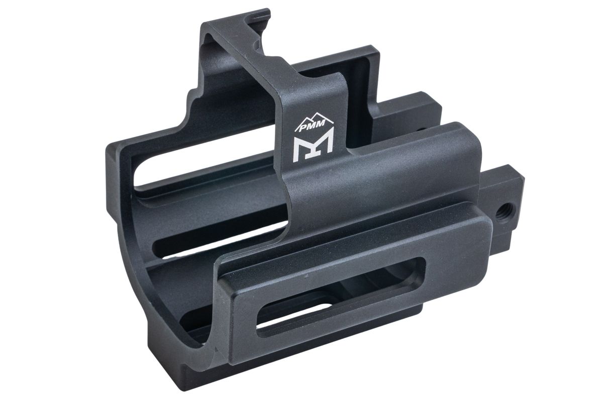 Airsoft Artisan トイコ マルイ SCARシリーズ PMスタイル SCAR M-Lok フロントセットキット - ブラック-AIRSOFT GOGO エアガン・サバゲー用品通販