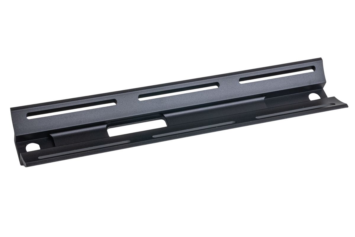 Airsoft Artisan トイコ マルイ SCARシリーズ PMスタイル SCAR M-Lok フロントセットキット - ブラック-AIRSOFT GOGO エアガン・サバゲー用品通販