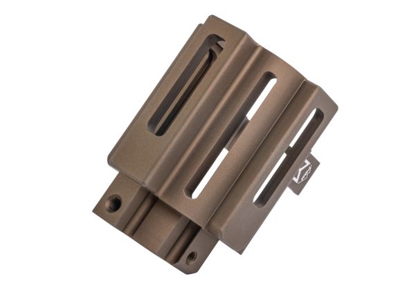 Airsoft Artisan トイコ マルイ SCARシリーズ PMスタイル SCAR M-Lok フロントセットキット - DE-AIRSOFT GOGO エアガン・サバゲー用品通販