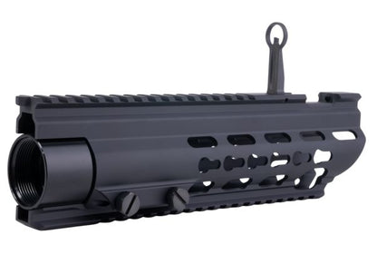 Airsoft Artisan Umarex HK417 AEG/GBB G27K ハンドガードレイル - ブラック-AIRSOFT GOGO エアガン・サバゲー用品通販