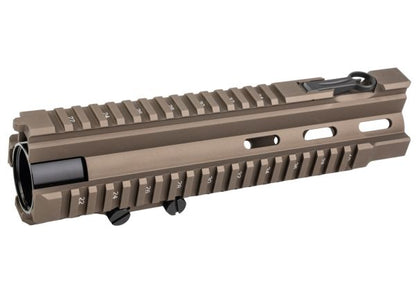 Airsoft ArtisanG28ハンドガードレイル（Umarex/VFC 417 AEG/GBB用） - DE-AIRSOFT GOGO エアガン・サバゲー用品通販