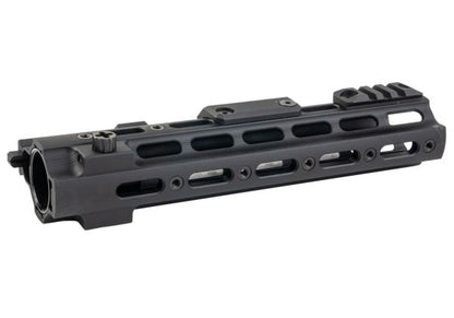 Airsoft ArtisanGスタイルSMRハンドガードレイル（Umarex VFC / WE 416 AEG / GBB / PTW用）（10.5インチ、ブラック）-AIRSOFT GOGO エアガン・サバゲー用品通販