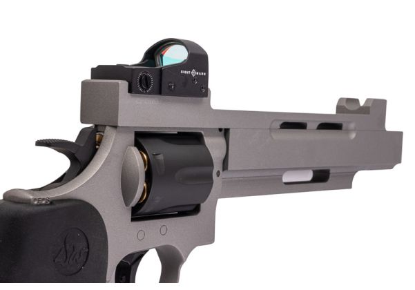 Airsoft Surgeon エアソフトリボルバー（357デラックスバージョンV）-AIRSOFT GOGO エアガン・サバゲー用品通販