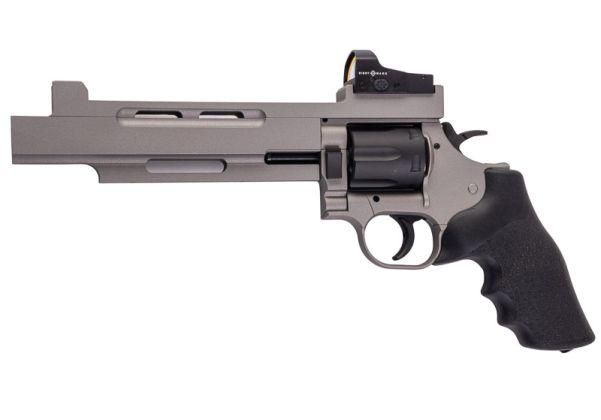 Airsoft Surgeon エアソフトリボルバー（357デラックスバージョンV）-AIRSOFT GOGO エアガン・サバゲー用品通販