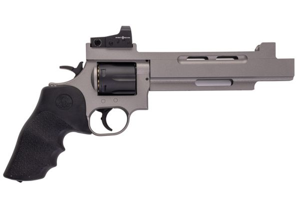 Airsoft Surgeon エアソフトリボルバー（357デラックスバージョンV）-AIRSOFT GOGO エアガン・サバゲー用品通販