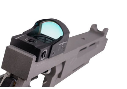 Airsoft Surgeon エアソフトリボルバー（357デラックスバージョンV）-AIRSOFT GOGO エアガン・サバゲー用品通販