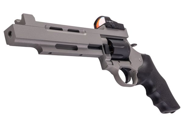 Airsoft Surgeon エアソフトリボルバー（357デラックスバージョンV）-AIRSOFT GOGO エアガン・サバゲー用品通販