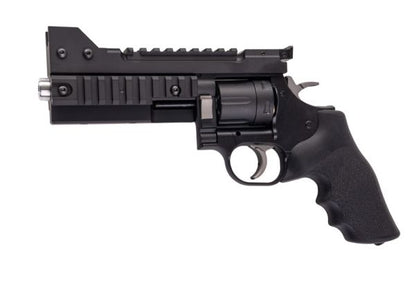 Airsoft Surgeon エアソフトリボルバー（ブラックホークショート）-AIRSOFT GOGO エアガン・サバゲー用品通販