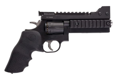 Airsoft Surgeon エアソフトリボルバー（ブラックホークショート）-AIRSOFT GOGO エアガン・サバゲー用品通販