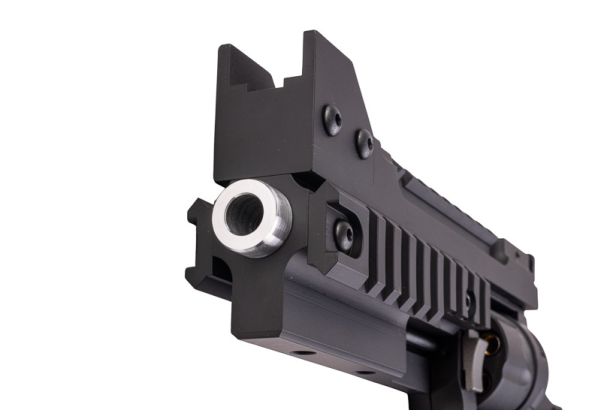 Airsoft Surgeon エアソフトリボルバー（ブラックホークショート）-AIRSOFT GOGO エアガン・サバゲー用品通販