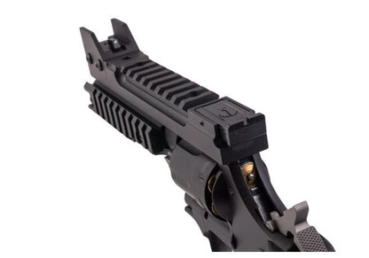 Airsoft Surgeon エアソフトリボルバー（ブラックホークショート）-AIRSOFT GOGO エアガン・サバゲー用品通販