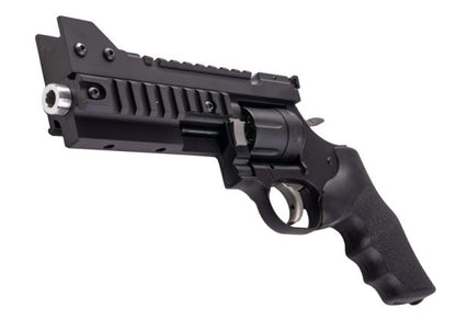 Airsoft Surgeon エアソフトリボルバー（ブラックホークショート）-AIRSOFT GOGO エアガン・サバゲー用品通販