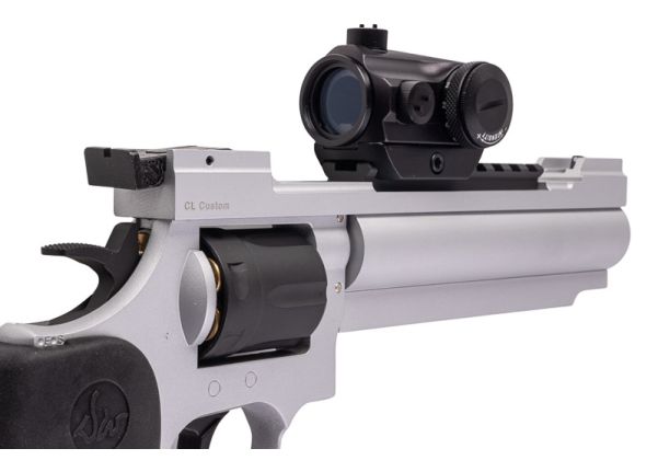 Airsoft Surgeon エアソフトリボルバー（クラシックバージョンII）-AIRSOFT GOGO エアガン・サバゲー用品通販