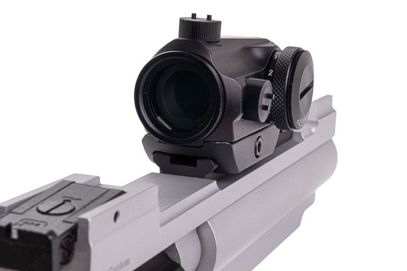 Airsoft Surgeon エアソフトリボルバー（クラシックバージョンII）-AIRSOFT GOGO エアガン・サバゲー用品通販