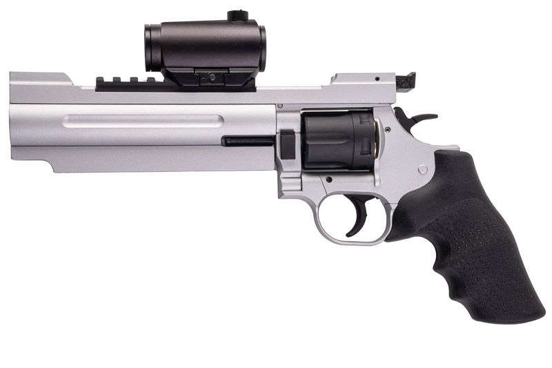 Airsoft Surgeon エアソフトリボルバー（クラシックバージョンIV）-AIRSOFT GOGO エアガン・サバゲー用品通販
