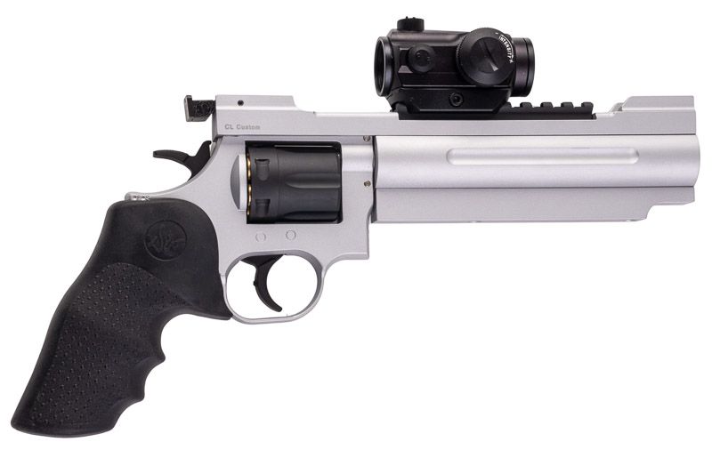 Airsoft Surgeon エアソフトリボルバー（クラシックバージョンIV）-AIRSOFT GOGO エアガン・サバゲー用品通販