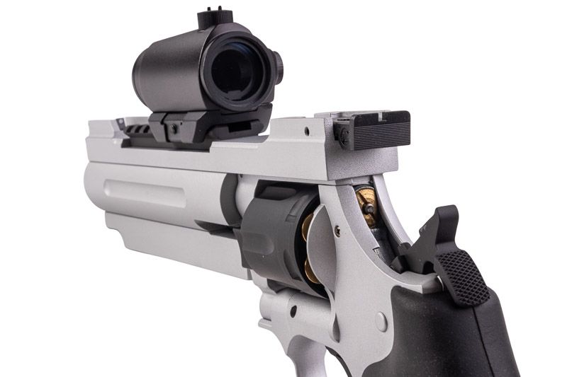 Airsoft Surgeon エアソフトリボルバー（クラシックバージョンIV）-AIRSOFT GOGO エアガン・サバゲー用品通販